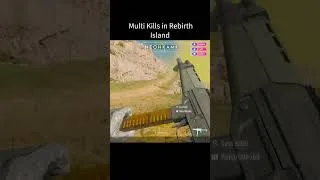 Miniature : Shorts 580   Multi Kills sur Rebirth Island Warzone #callofduty #cod #firstpersonshooter