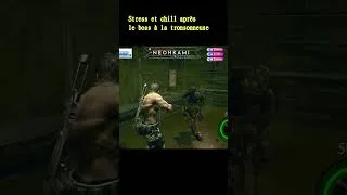 Miniature : Stress et chill après le boss à la tronsonneuse (Resident Evil 5 Gameplay) - short Shorts RESI 13