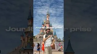 Miniature : Jour 18 : séjour à Disney 😎