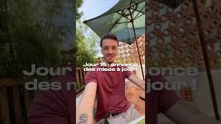 Miniature : L’application progresse avec vous 😎