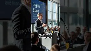 Miniature : EN CE MOMENT, l'Europe accélère l'euro numérique. Et 99% des Français ne le savent pas.