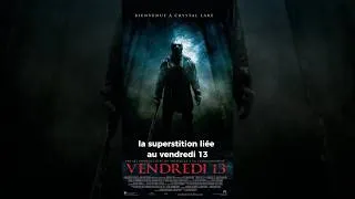 Miniature : Vendredi 13 et superstition ! #explication #vulgarisation #croyances #culture #sciences #havox
