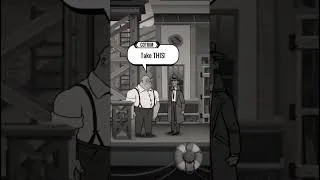 Miniature : Un jeu d'enquête noir... Uniquement en Anglais pour le moment #tpi #shortvideo  #gaming
