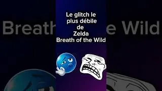 Miniature : Le GLITCH le plus DEBILE de Zelda BOTW !