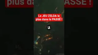 Miniature : Le jeu Zelda le plus dans le PASSÉ !
