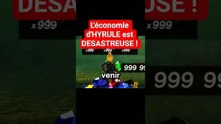 Miniature : L'économie d'HYRULE n'a AUCUN SENS ! 🤑