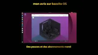Miniature : mon avis sur bazzite OS #bazzite #linuxgaming #bazziteos #bazziteavis