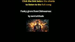 Miniature : Funky groove from Châteauroux #funkygrooves #funk #chateauroux