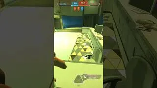 Miniature : superglide + fatigue jump + n'importe quoi = headshot  #shorts