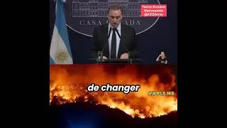 Miniature : Ils brûlent les terres de Patagonie pour les vendre majoritairement à des colons juifs (2)