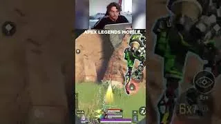 Miniature : FINIR EN BEAUTÉ AU KRABER SUR APEX LEGENDS MOBILE #apexm #apexmobile #apexmfr