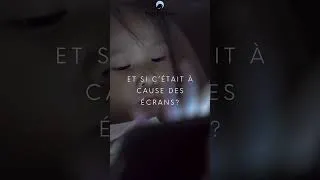 Miniature : Et si c'était à cause des écrans ?
