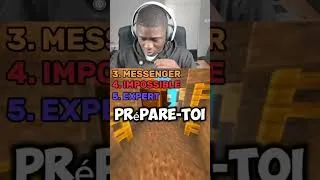 Miniature : Ne dites pas la même chose que Bob et Patrick ￼￼