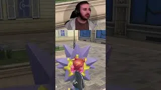 Miniature : Il est où le shinyyy ? Ah le voilààà ! 👀 (2e shiny sur ZA)