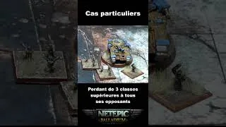 Miniature : Les Assauts en V3 partie 5