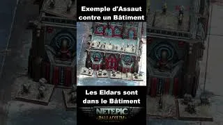 Miniature : Les Assauts en V3 partie 2