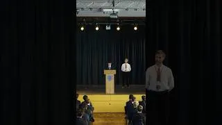 Miniature : CHARLIE PRÉSIDENT !!!