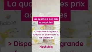 Miniature : L’avis de Neuf Mois sur les couches Biolane 🙌 #bebe #couches #bio #natural #naturel #parentingtips