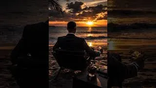 Miniature : Laisse couler : Musique relaxante pour lâcher prise et méditer. 🌊 #Relax #LacherPrise #Ambient #Zen