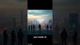 Miniature : AI and new lifestyles #chatgpt #futur #smartphone #sciecne #film #nextgenai #citation #space #openai