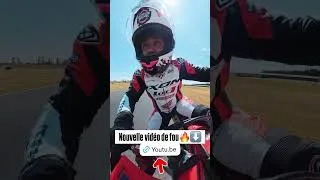 Miniature : LUCIEN 😳🔥 FACE À FACE AVEC UN CHAMPION DE MOTO ! #boiserie #shorts #laboiserie #youtubeshorts