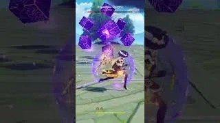 Miniature : Navia Vs Hypostase Electro #genshinimpact #hoyovers #genshin #suno