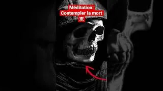 Miniature : Méditation d’#Halloween sur la #mort