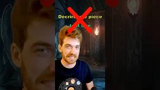 Miniature : Utiliser ce que tes joueurs savent pas en JEU DE RÔLE  #jdr #short #ttrpg