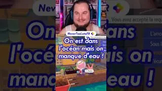 Miniature : Faut arroser l'eau... mais bien sûr 🤡 #pokémon #pokopia #twitch #game #nintendoswitch