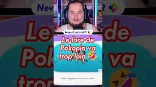 Miniature : Rien n'a de sens dans #pokémon #pokopia et c'est OK 🤣 #twitch #game #nintendoswitch