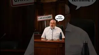 Miniature : Christophe Barthès, Maire de l'année ?#Carcassonne #conseilmunicipal  #ChristopheBarthès  #News#NVTP