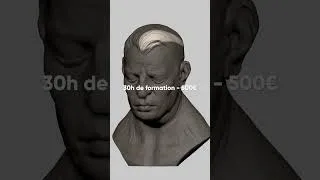 Miniature : Summer School Chara Design 3D - Vidéo Promo