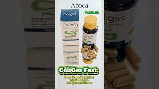 Miniature : Adieu ballonnements, bonjour légèreté avec ColiGas Fast d'Aboca