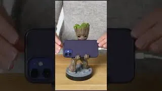 Miniature : Support Manette de la figurine Groot