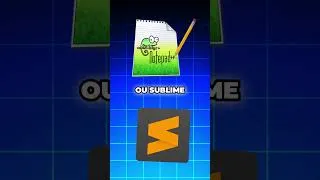 Miniature : Le meilleur IDE #Shorts #short #python #web #dev #programming #coding #java