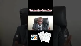 Miniature : épisode 02 suite Comment se formaliser #info #business #information #entreprise #news #visa
