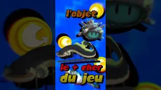 Miniature : l'objet le plus cher de  #splatoon3
