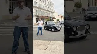 Miniature : La #Renault 4 Bertin