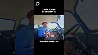 Miniature : La vie à bord de la #Mini