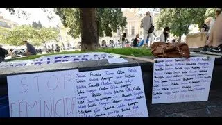 Miniature : Féminicides : le délicat décompte des victimes
