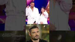 Miniature : Florent Manaudou en larmes,il rend hommage à un ami d'enfance décédé dans Danse avec les stars #dals