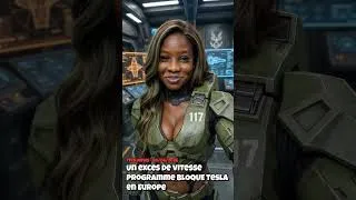 Miniature : Un excès de vitesse programmé BLOQUE Tesla en Europe