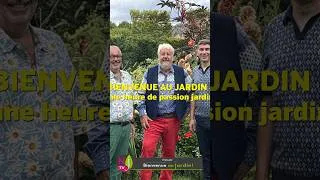 Miniature : BIENVENUE AU JARDIN REVIENT CHAQUE SEMAINE À PARTIR DU 5 SEPTEMBRE SUR NEWSJARDINTV #jardin #garden