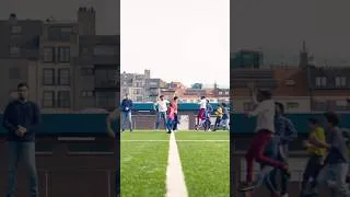 Miniature : Clip entier à voir sur notre chaîne avec Durel de ​⁠The Voice Kids ! Mettant en lumière Play4Peace