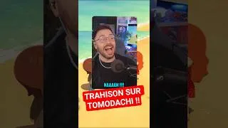 Miniature : TRAHISON SUR TOMODACHI !