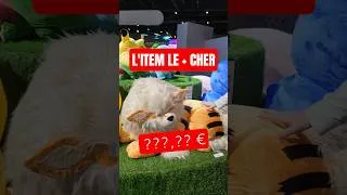 Miniature : L'ITEM LE PLUS CHER DU POKÉMON CENTER ?!