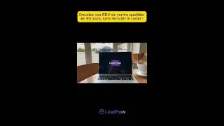 Miniature : Webinaire LeadFlow Autopilot #shorts