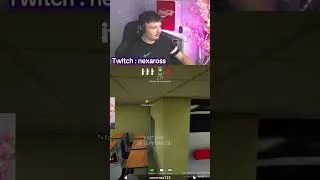 Miniature : Je pensais ça allez passer mais pas du tout 🤣🤣 twitch nexaross