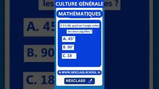 Miniature : Tu es un génie si tu trouves la solution #quiz #shorts #maths