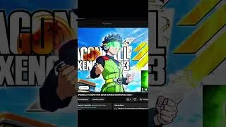 Miniature : XENOVERSE 3 AU XBOX GAMES SHOWCASE 2026 ? #youtube #xbox #dragonball #xboxgameshowcase #xenoverse3